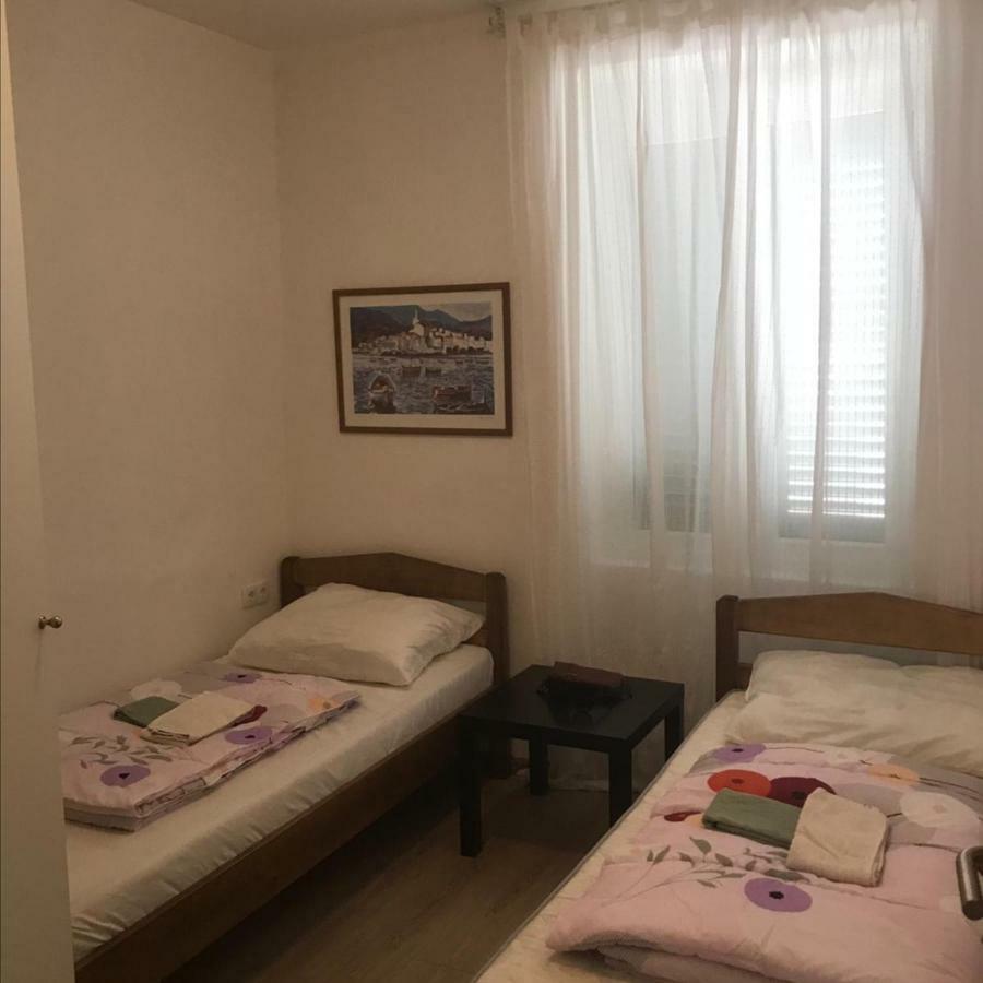 Novalja Centar Apartment ภายนอก รูปภาพ