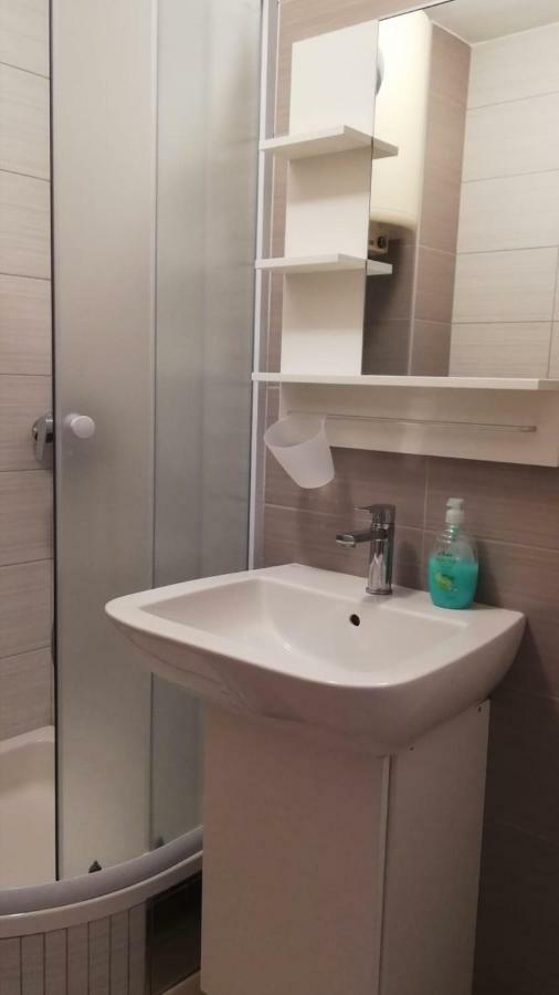 Novalja Centar Apartment ภายนอก รูปภาพ